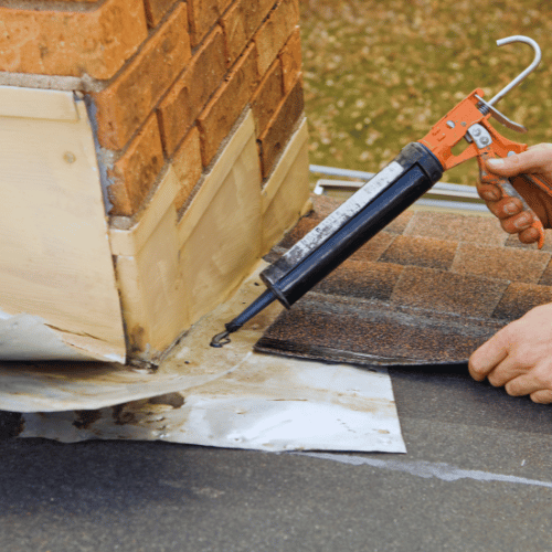 Chimney Flashing