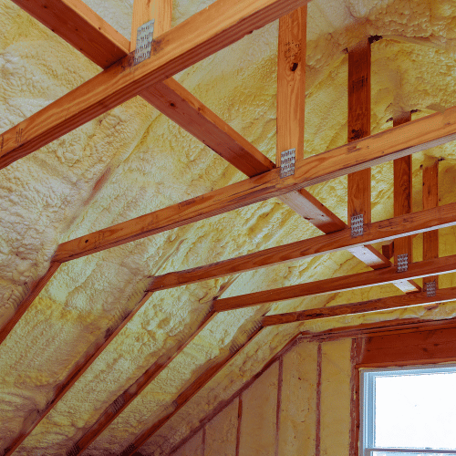 Attic Insulation
